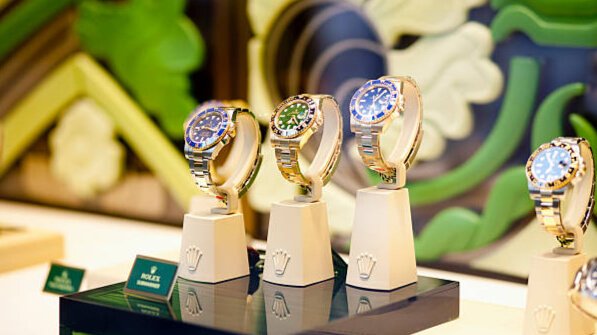 Luxury rolex buyers in Weddington, North Caroline. Updated 2025